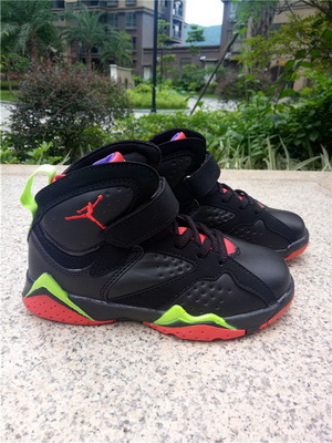 Air Jordan 7 Kids shoes--010